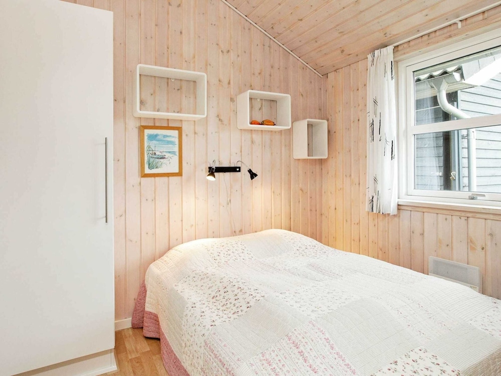 8 Person Holiday Home in Saeby