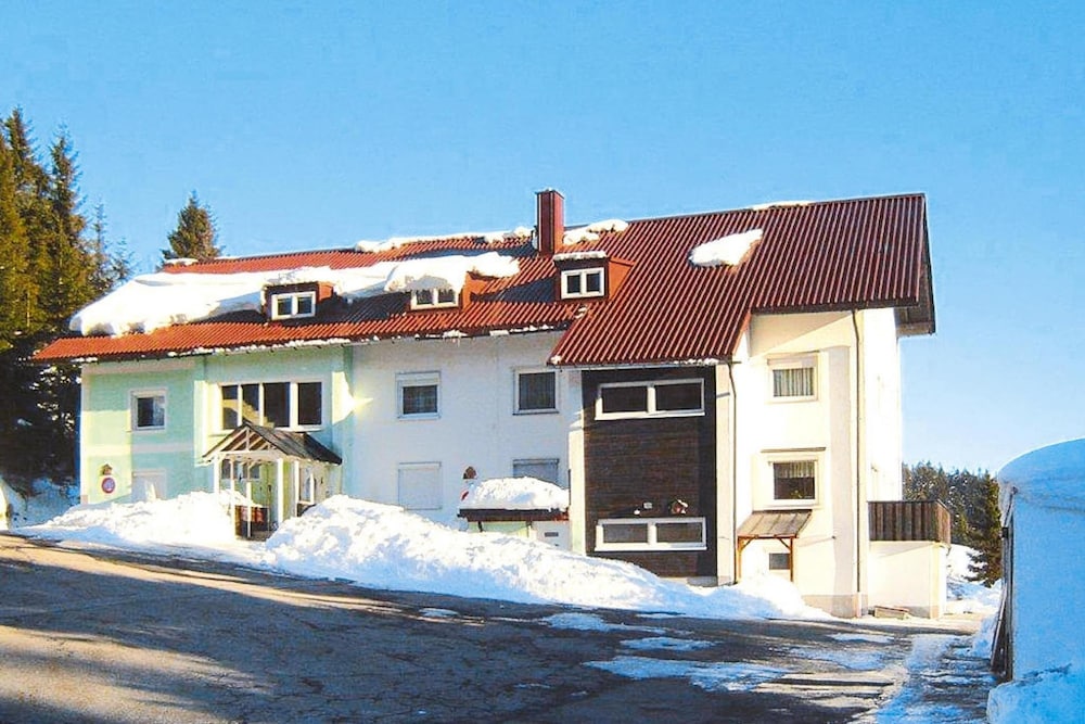 Apartment in Haidmuhle With Balcony or Terrace