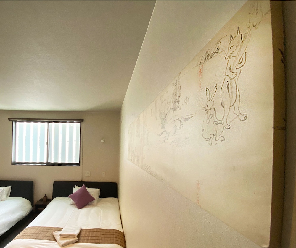 Hotel Zipangu Murasakino view 4