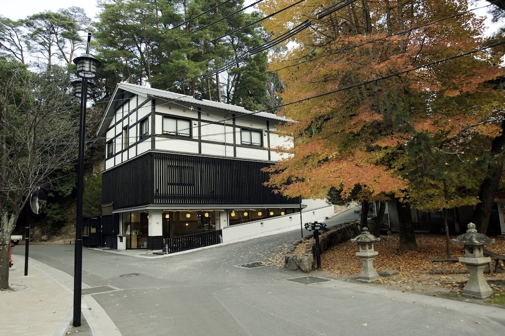 Hotel Ryosaino Oyado Mizuhaso - Image 1