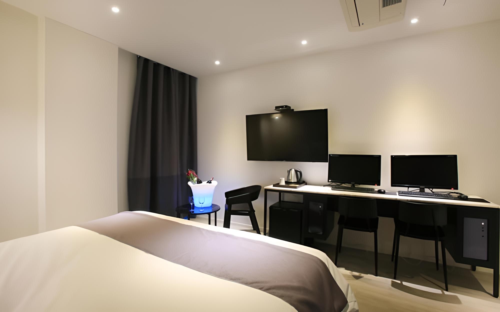 Hwaseong Lac de Botton Hotel