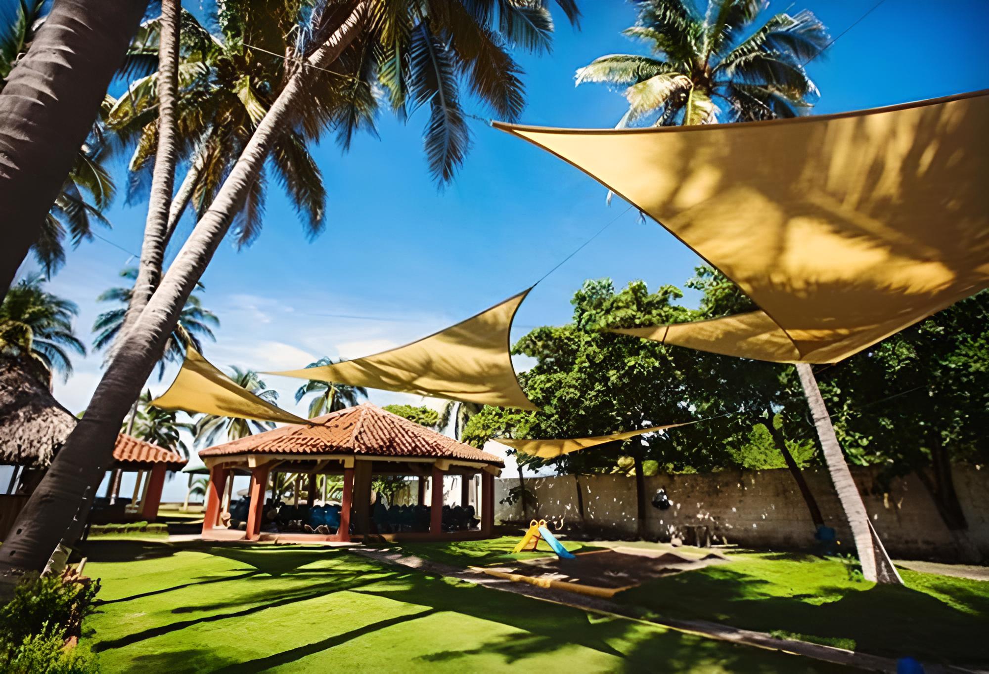 Hotel Pacific Paradise view 2