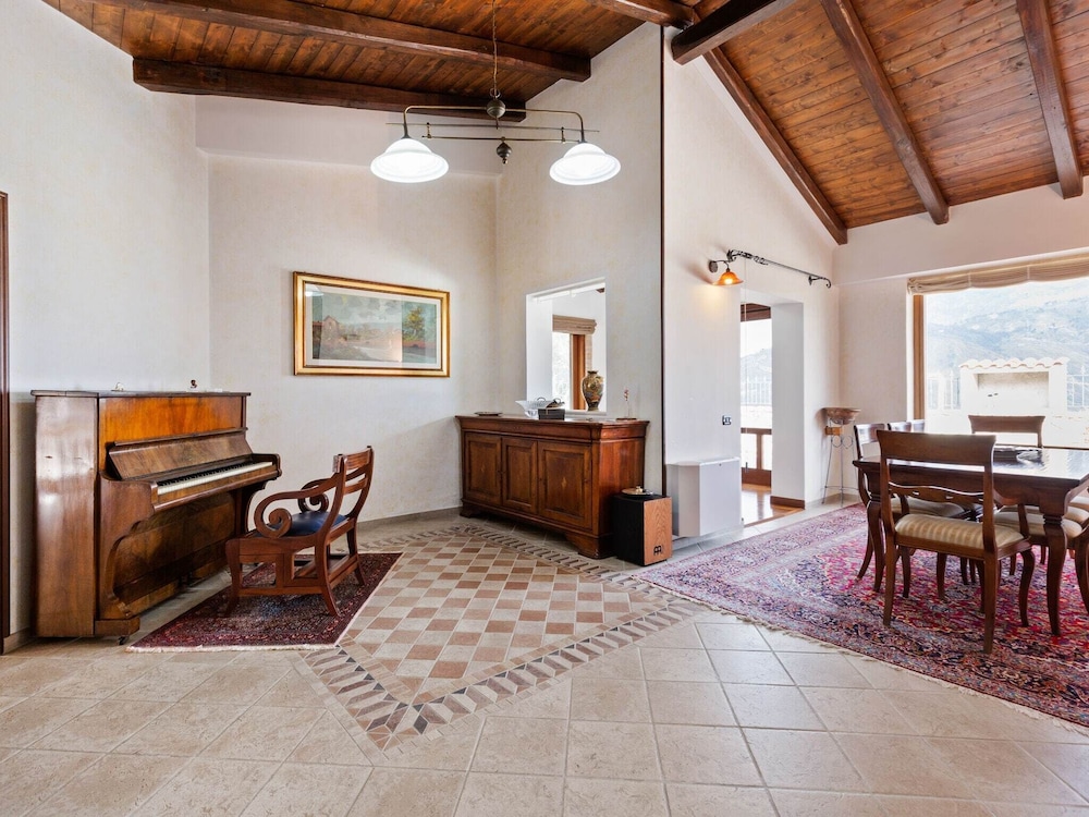Valley View Villa in San Mango D'aquino with Hot Tub photo 3