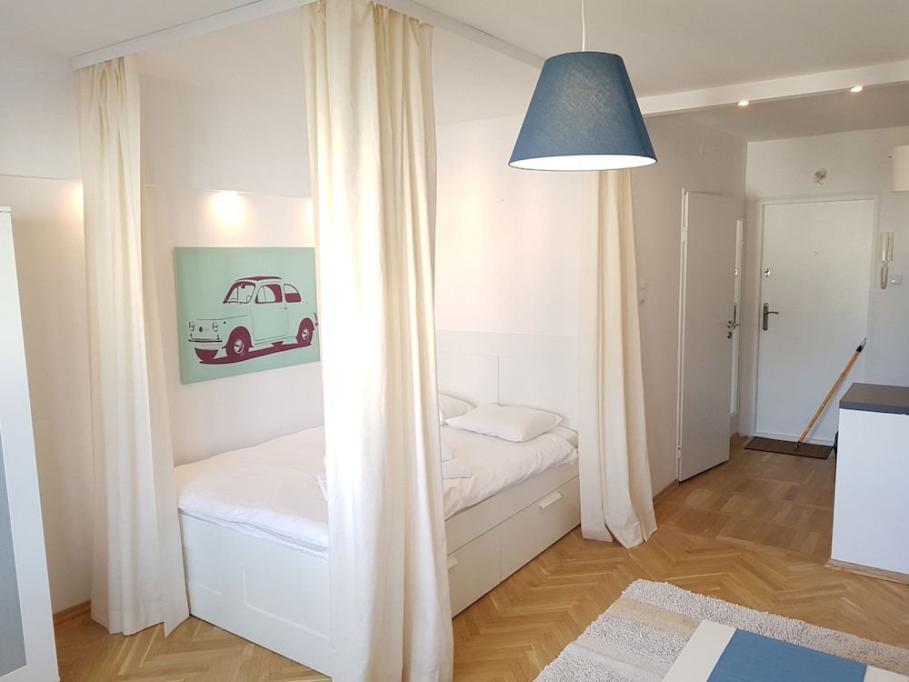 Smart Apart en Warsaw