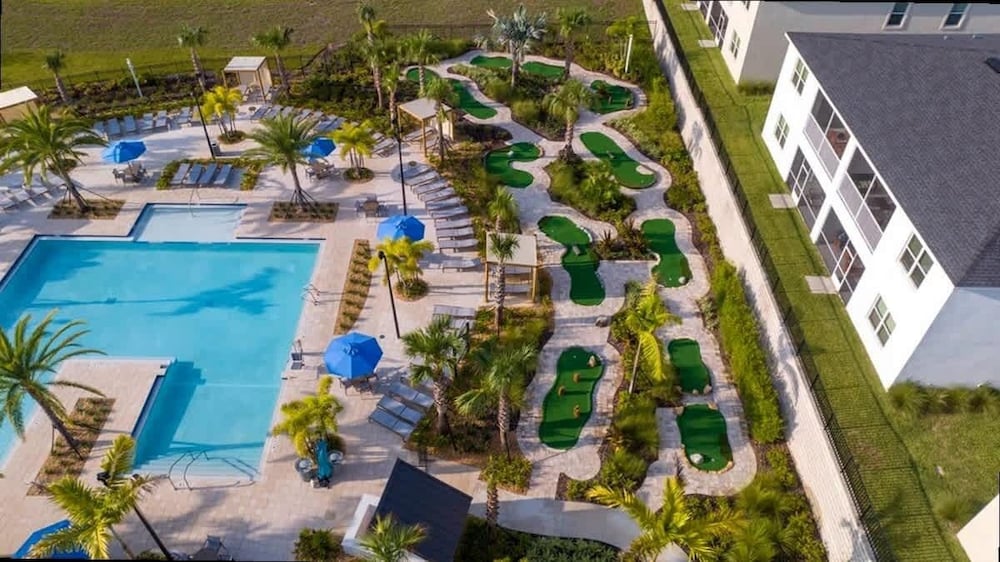 Cozy 3Bd Champions Gate Resort Retreat Near Disney
