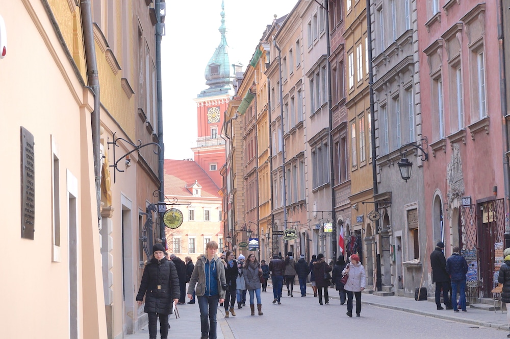 AAA STAY Premium Apartments Old Town