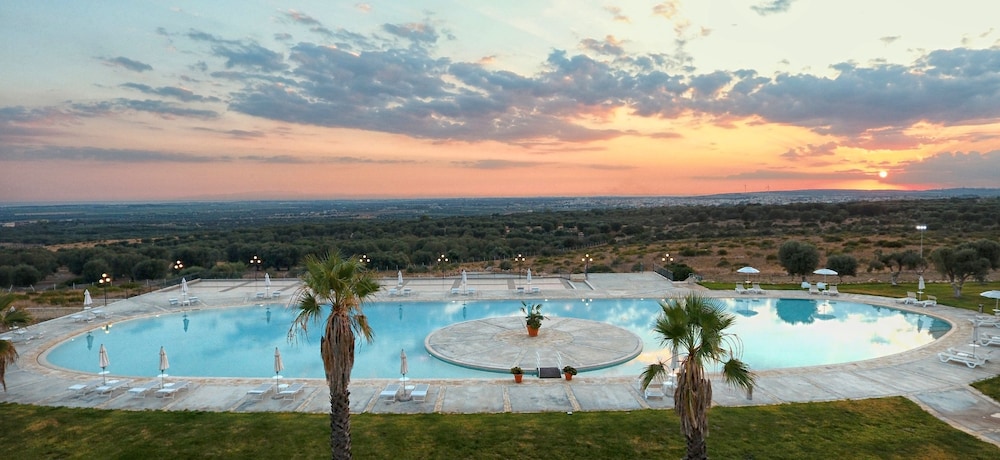 Masseria celidonia resort & relax