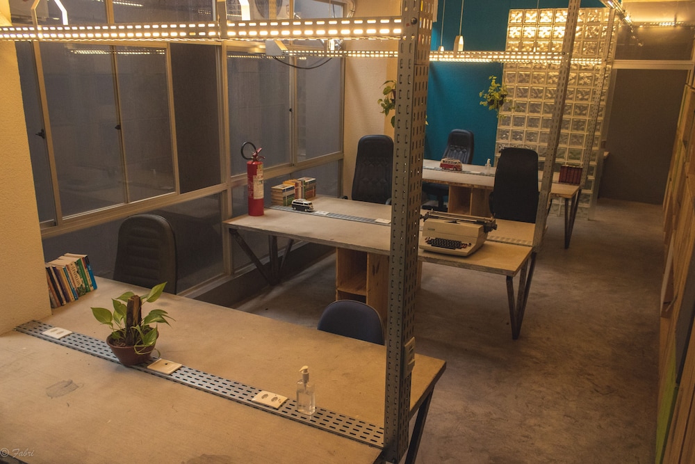 meeting & event spaces