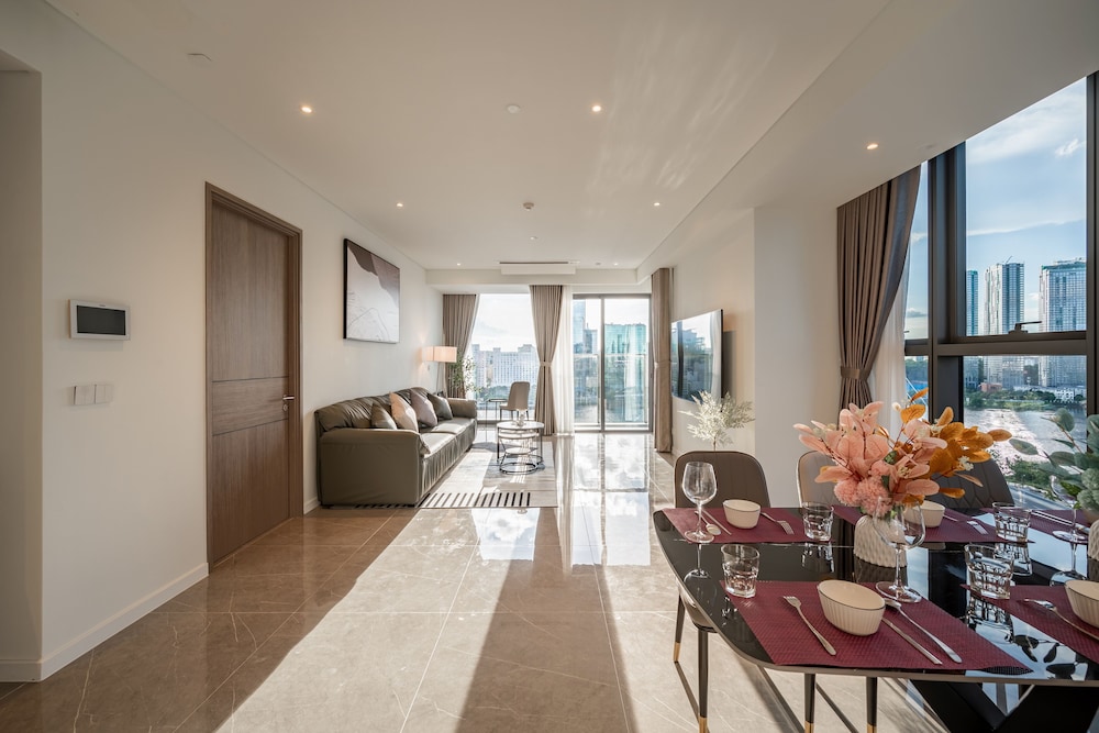 The Metropole Sai Gon Residences