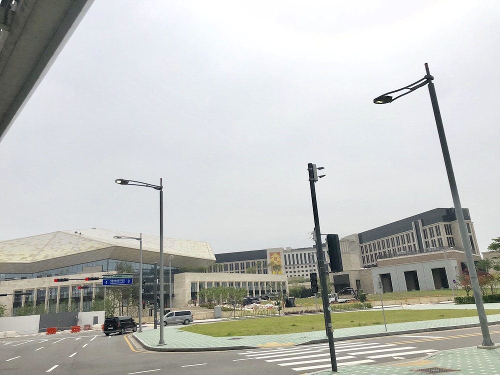 Incheon Airport Guesthouse