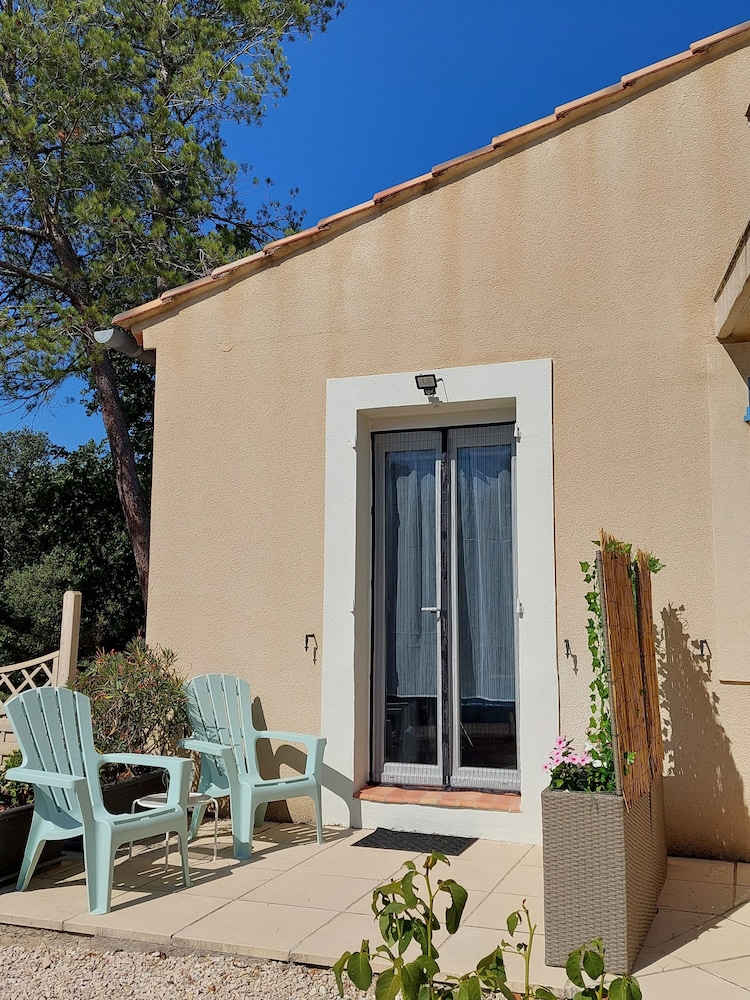 Maison d'Hôtes La Chêneraie view 3