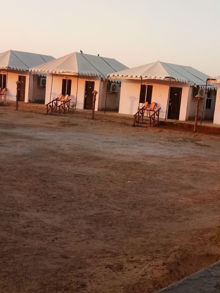 Rajputana Desert Camp