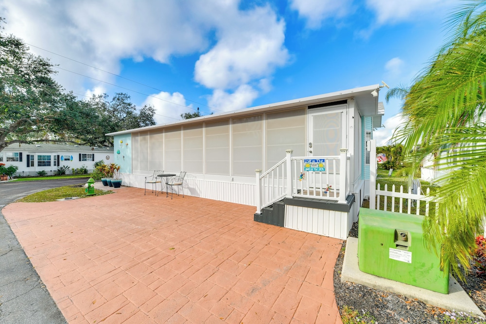 Sarasota Home w/ Full Resort Amenity Access!