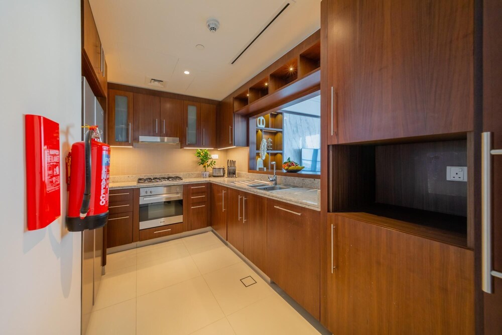 DXB - Boulevard Point - 2506 - DT