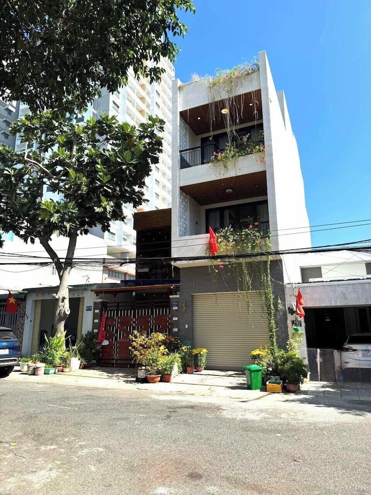 Ho Quy Ly Holiday Apartment for Family