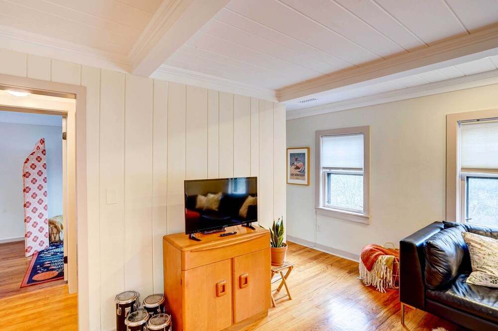 Historic Saugerties Home w/ Deck: River Views! view 5