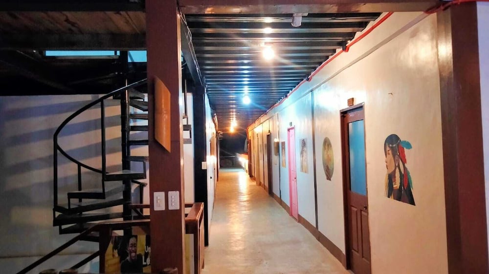 Lexias Hostel and Co-Working Space