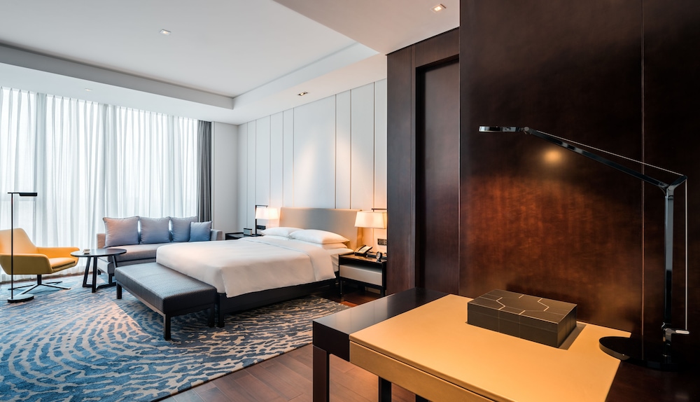 Hyatt Regency Shanghai Global Harbor 17