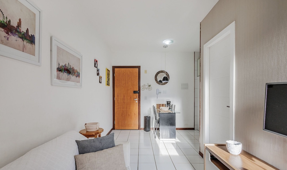 Charming Apartment in Asa Norte, Brasilia Gpk0115