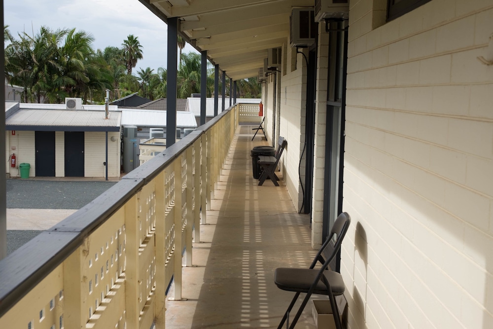 Pioneer Station Motor Inn