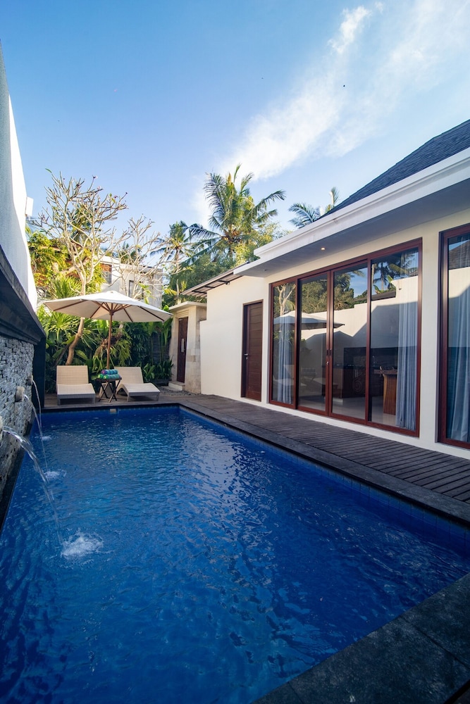 Marijo Villa 2BR Private Pool Mins to Central Ubud