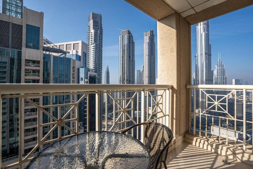Bellavista-High Floor-Full Burj&Fountain