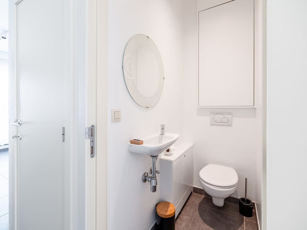Duplex Apartment in Koksijde Near Beach