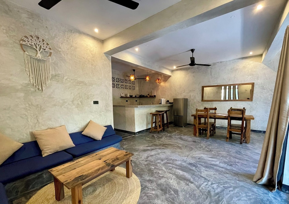 Baobab Bungalows