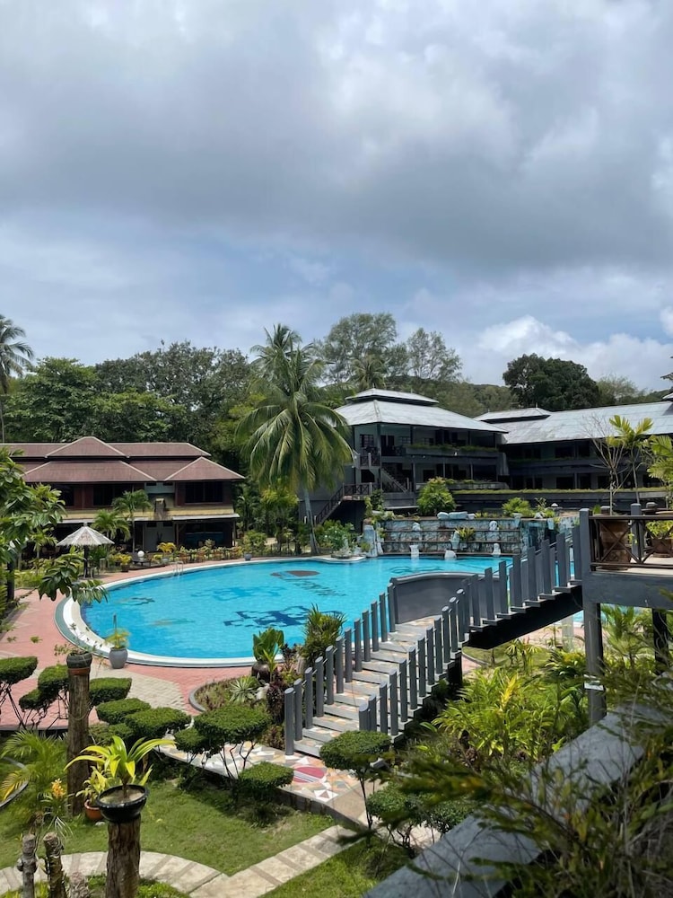 Arwana Beach Resort - Perhentian