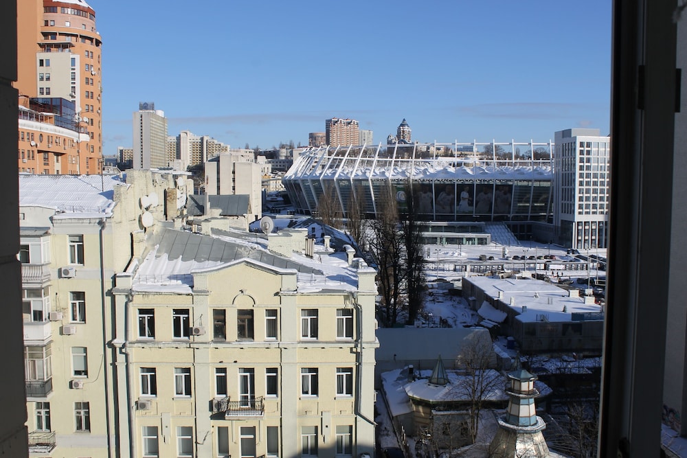 Olympiiska apartments
