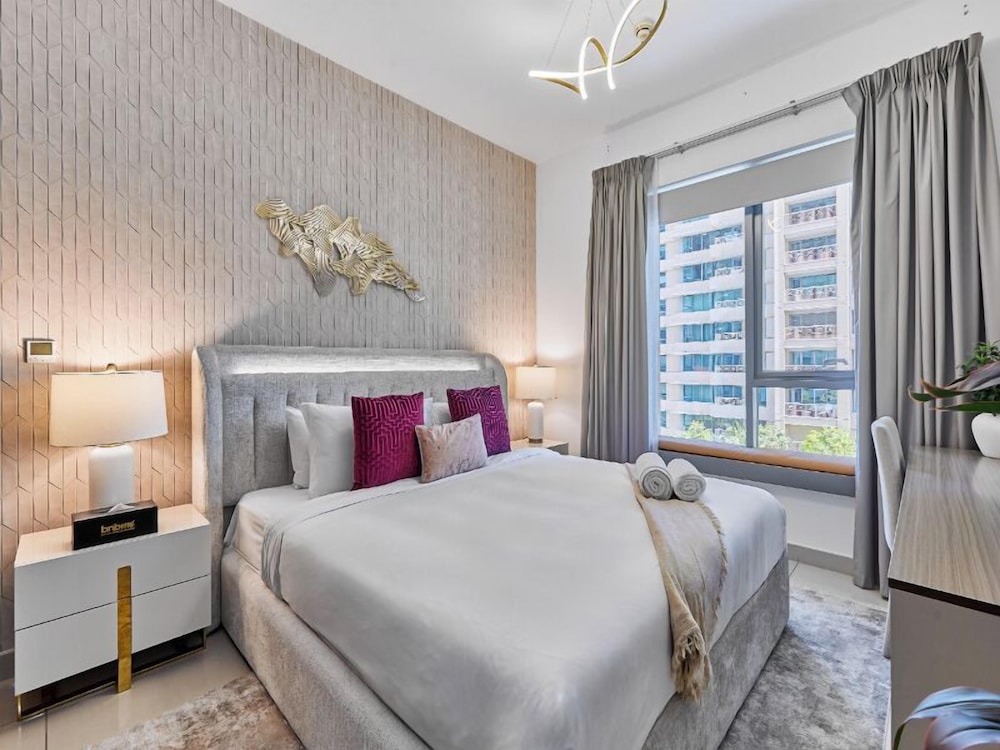 bnbme - 29 Boulevard Tower 1 - 1 BDR