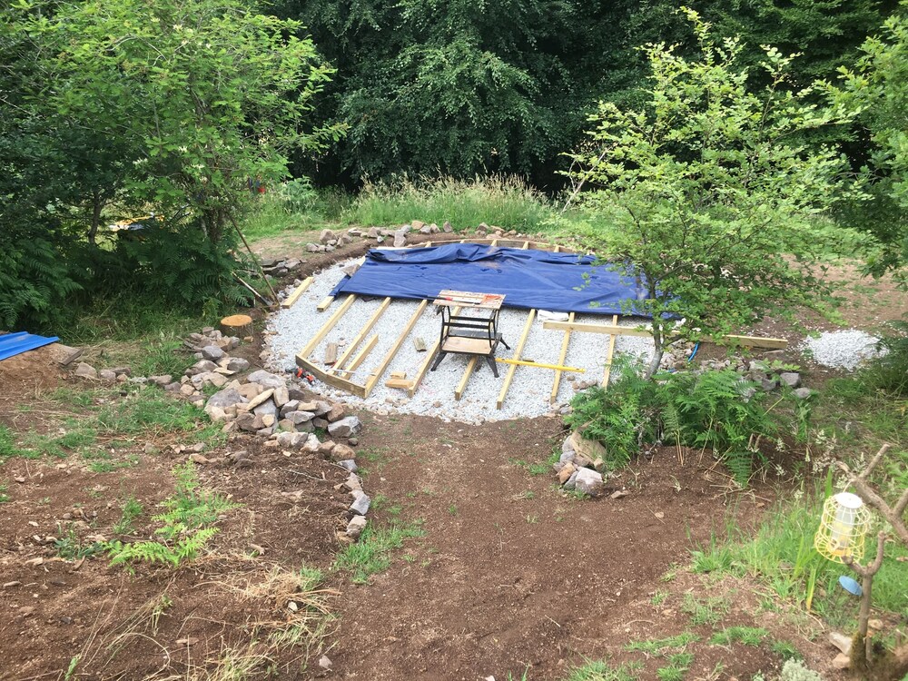 Yurt Luxury & Bathouse, photo 17