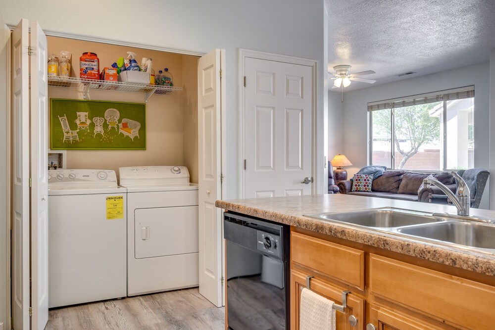Mesquite Vacation Rental Condo w/ Community Pool! - Property Image 5