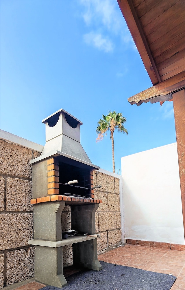 Villa Iris in Callao Salvaje