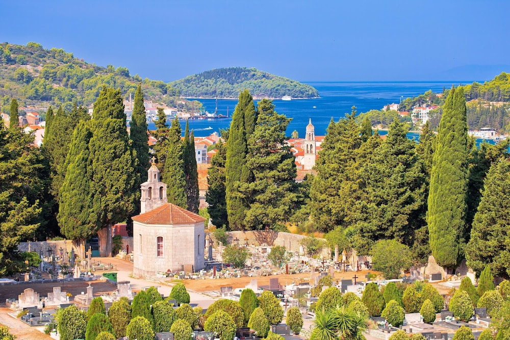 Villa Antea in Vela Luka