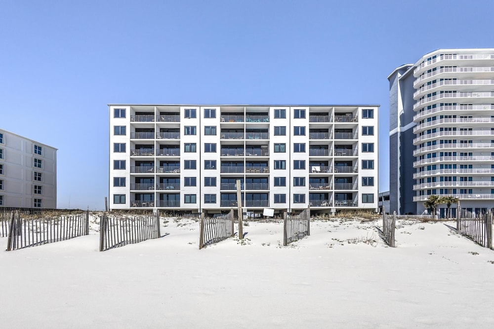 Island Sunrise 265 2 Bedroom Condo by RedAwning