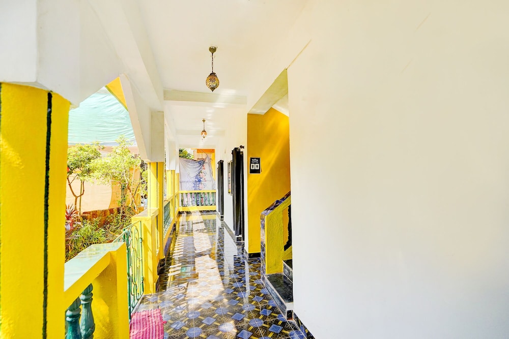 Fabhotel Sunshine Beach Resort