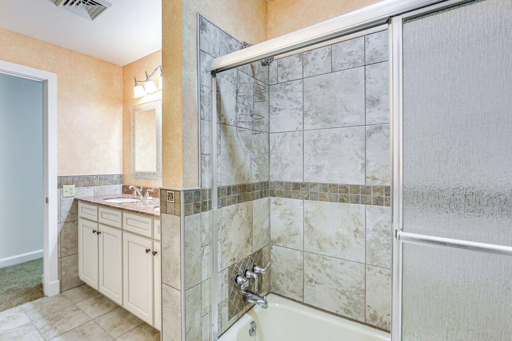Golf Course On-site: Spacious Hollidaysburg Home!