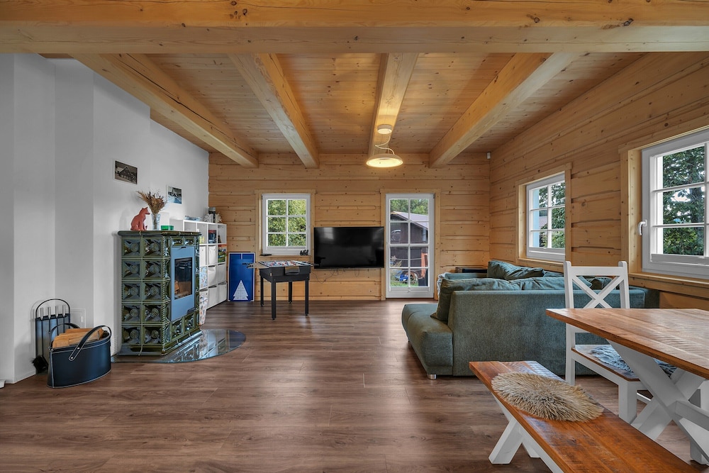 Villa in Austria Near Ski Slopes & Sauna