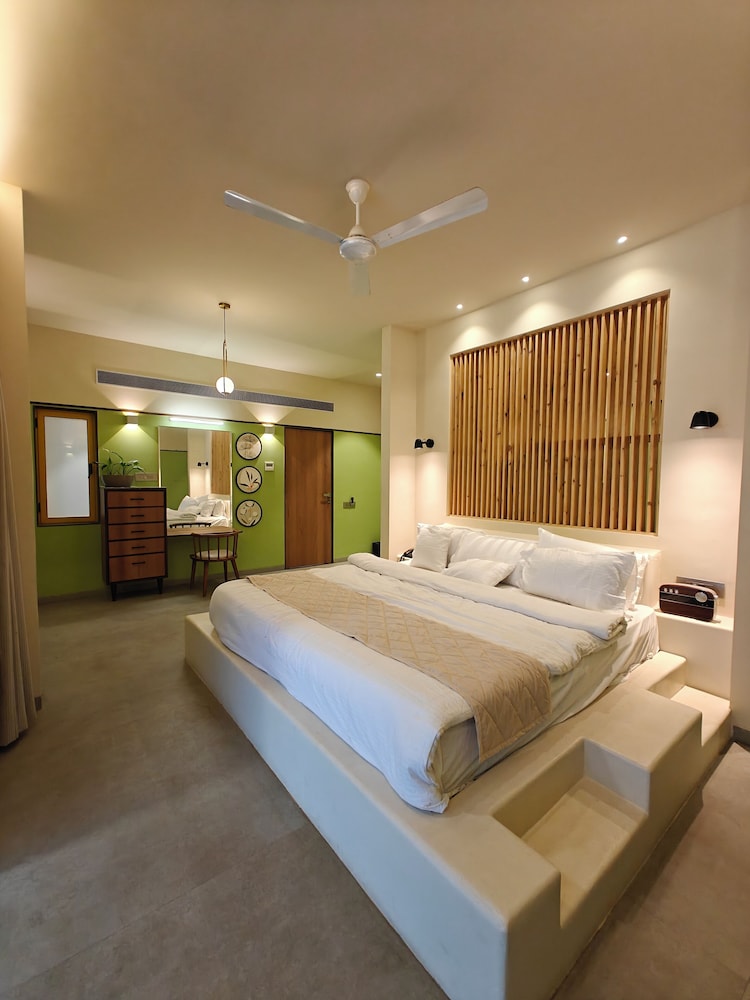 Touchwood Bliss Resort - Igatpuri