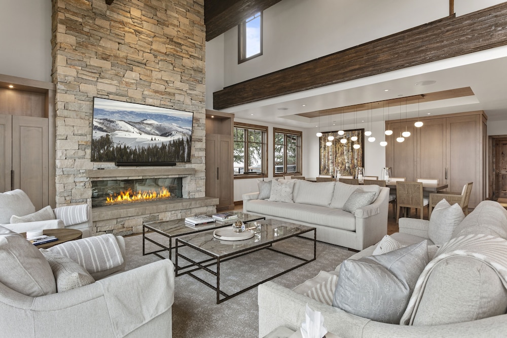 10 - Three Bedroom with Spa Stag Lodge 3 Condo