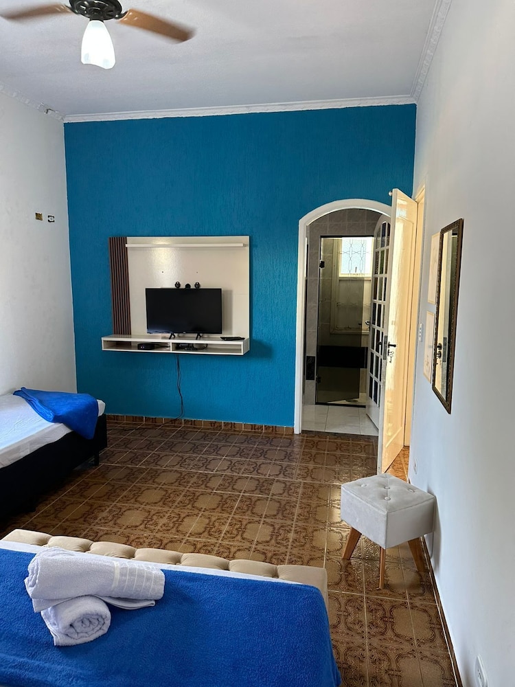 Hostel Litoral Peruíbe