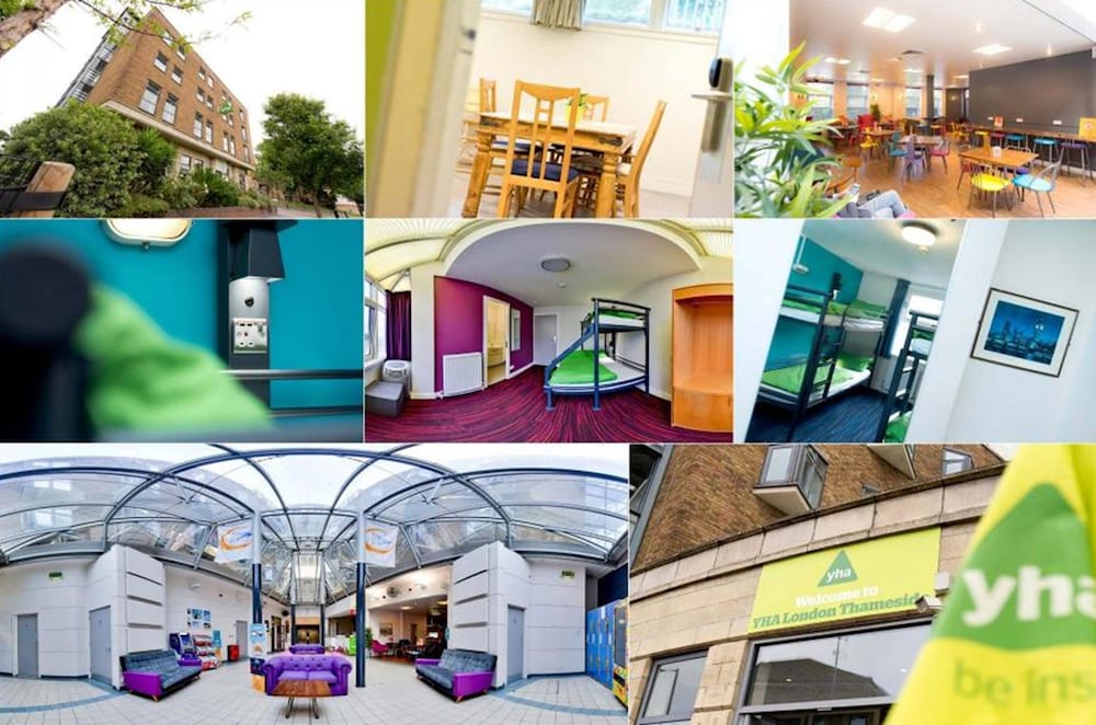 YHA London Thameside - Hostel