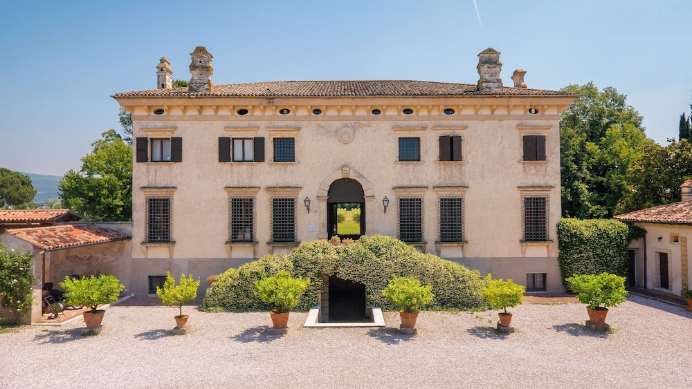 Villa Sagramoso Sacchetti