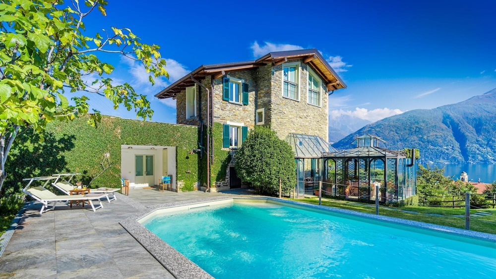 Villa La Dolce 8 in Santa Maria Rezzonico view 4