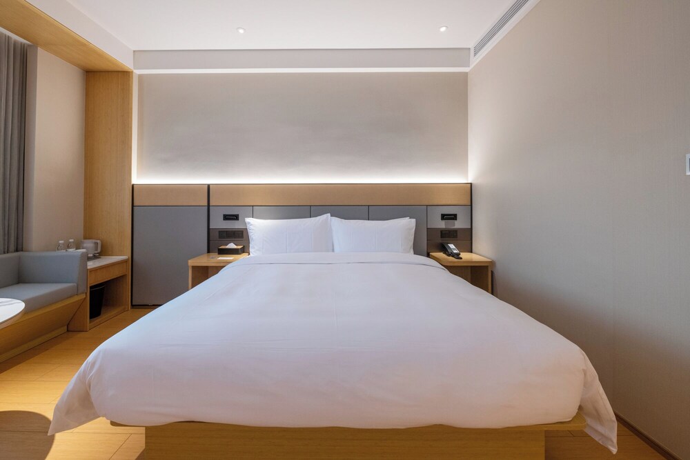 Ji Hotel Shanghai Pudong Airport Free Trade Zone