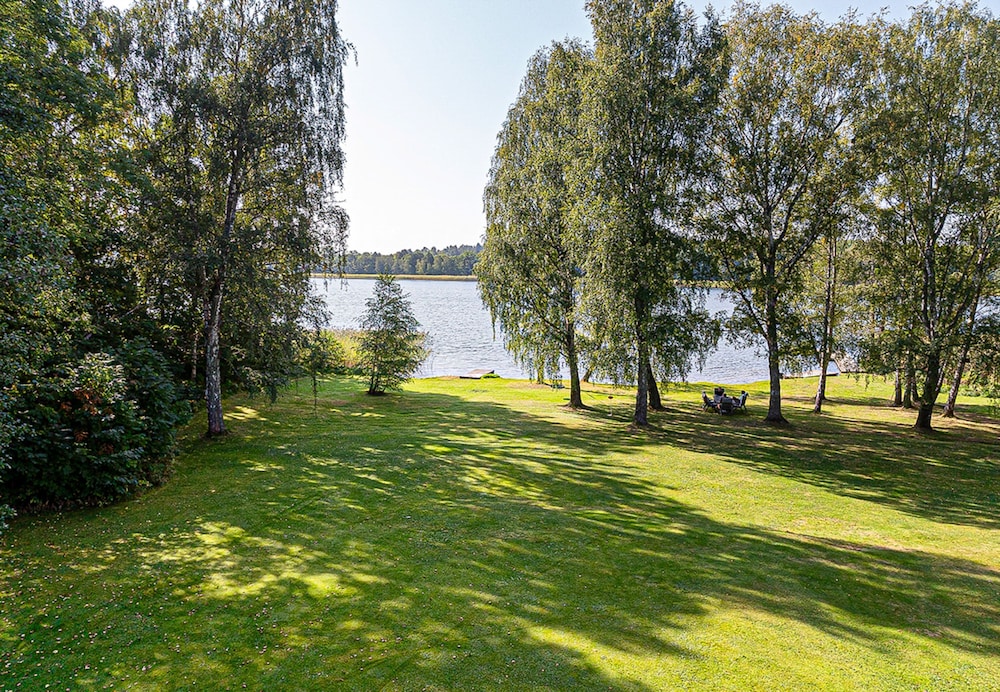 Dream Location With Lake View Near Brohof-golf