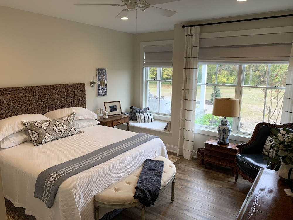 The Farmhouse view 5
