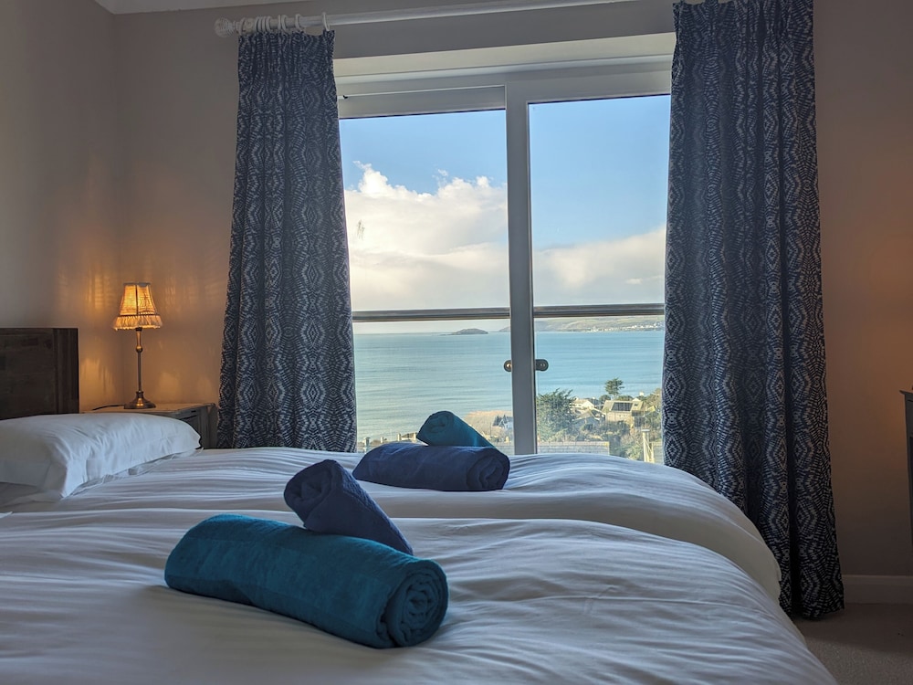 Looe Island View
