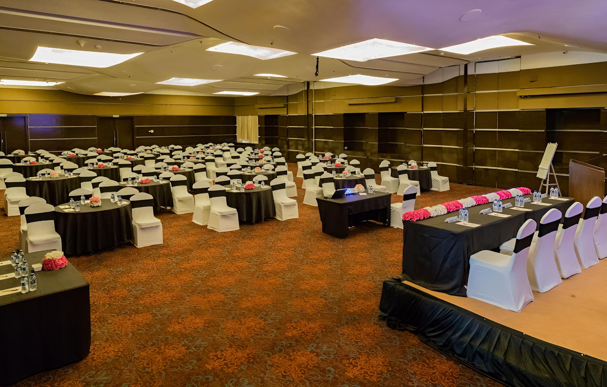 banquet hall
